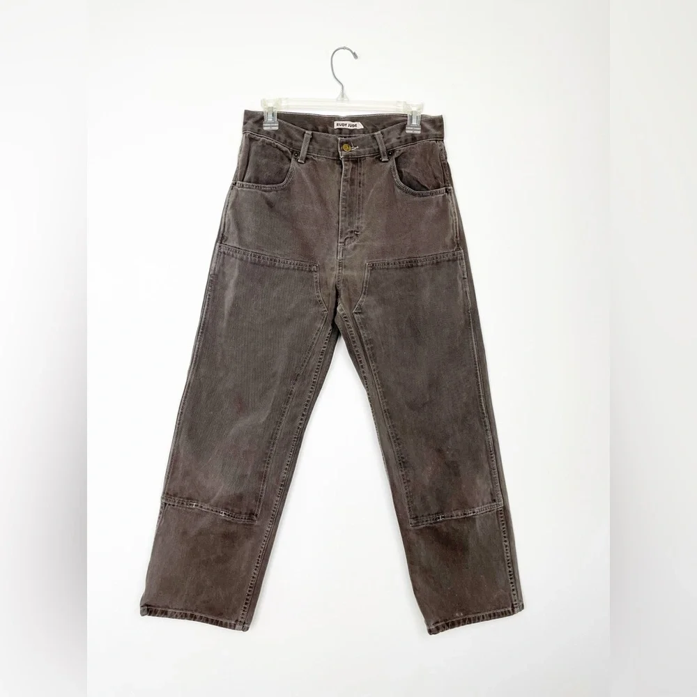 • Rudy Jude • Utility Jeans in Ink - Picture 4 of 11
